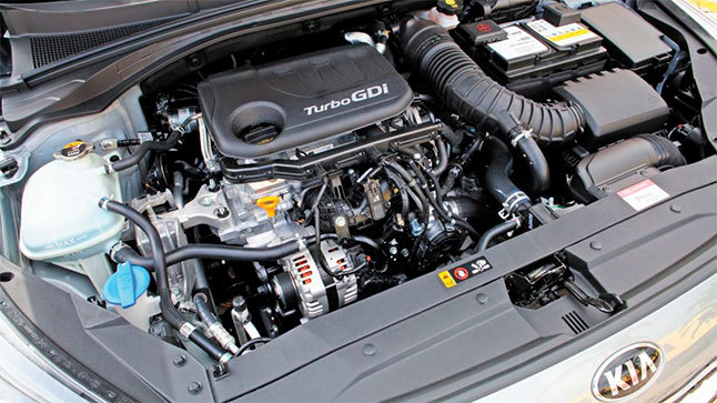 Kia Ceed 1.0 T-GDI