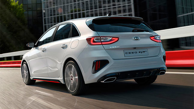 Kia Ceed GT 2019