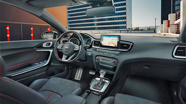 Kia Ceed GT 2019