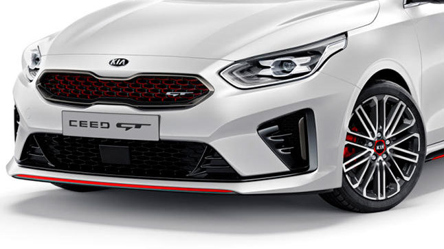 Kia Ceed GT 2019
