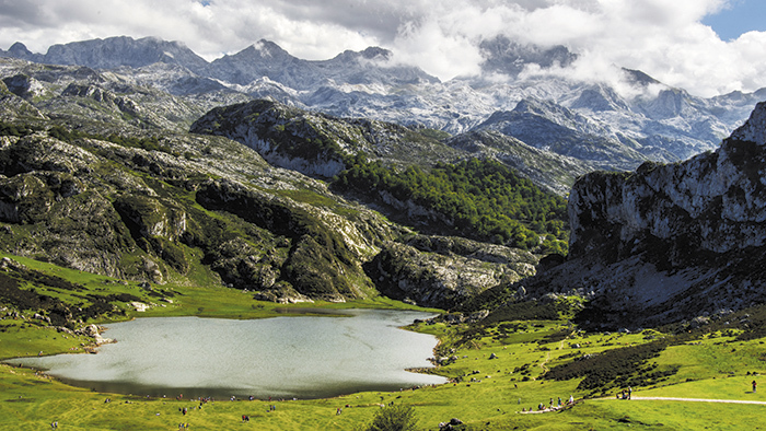 LAgo Enol