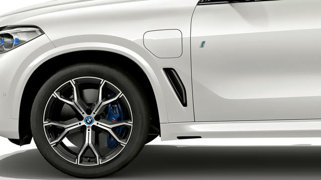 BMW X5 xDrive45e