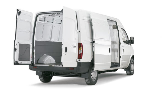 Maxus EV80