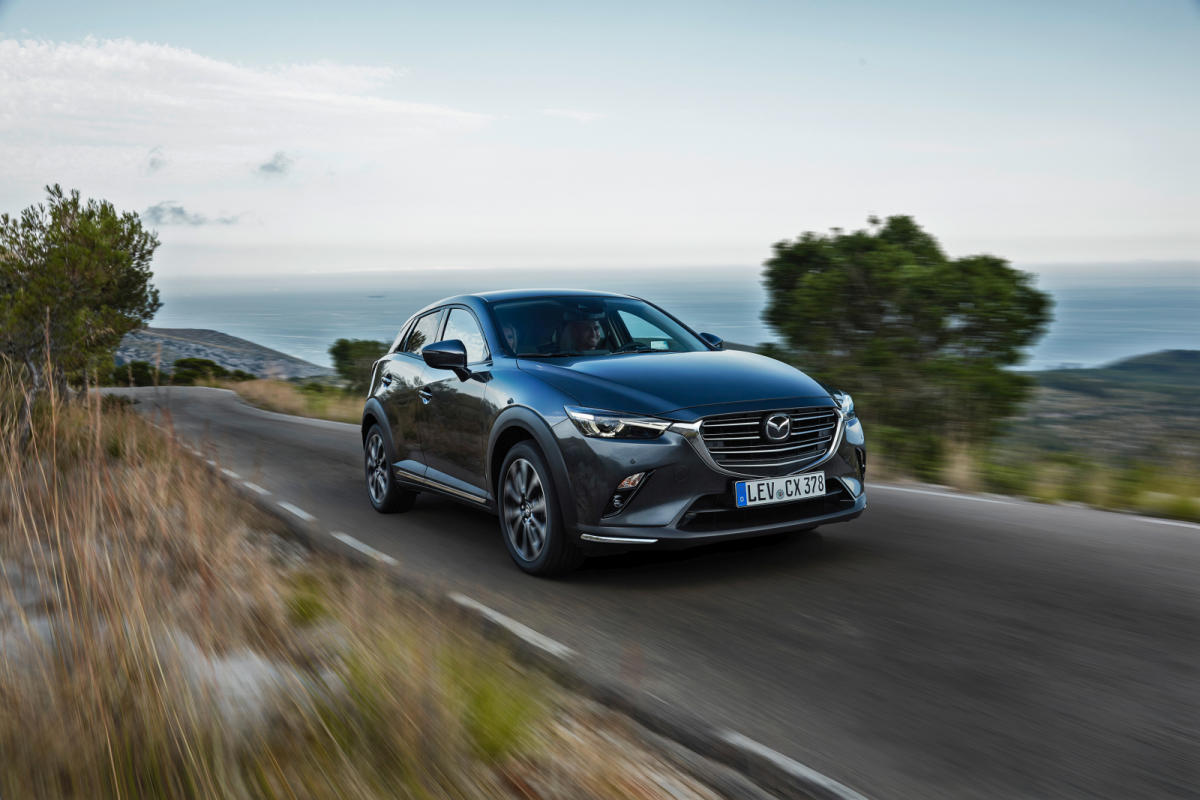 Mazda 6 2019 salpicadero