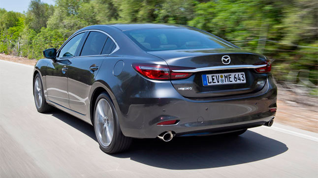 Mazda 6