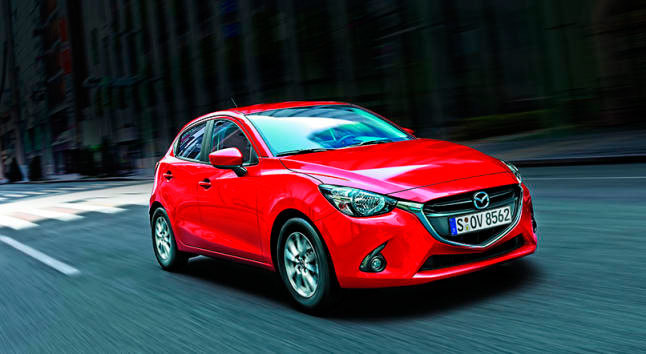 Mazda 2