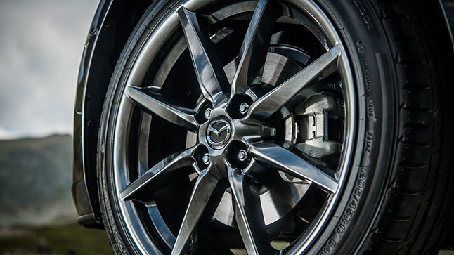  Mazda MX-5 2019