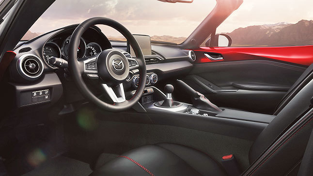  Mazda MX-5 2019