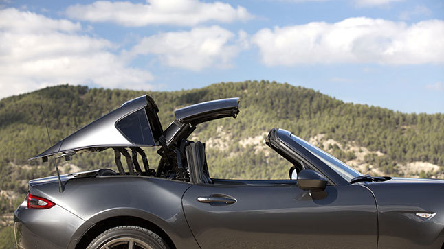  Mazda MX-5 2019