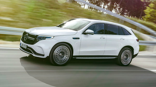Mercedes EQ