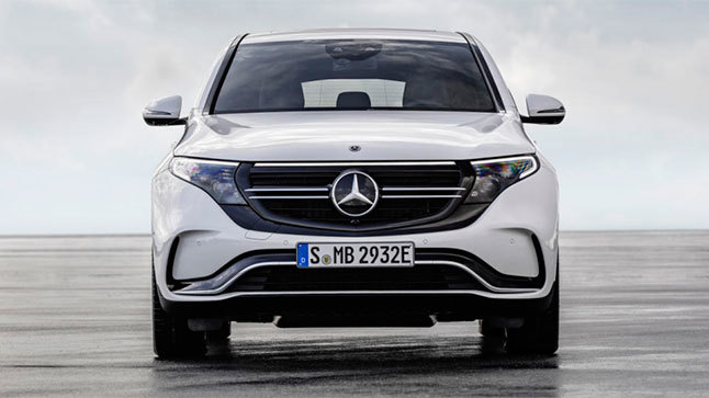 Mercedes EQC