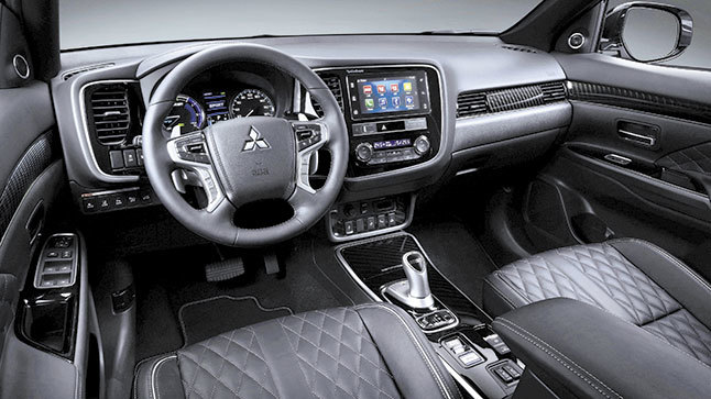Mitsubishi Outlander PHEV