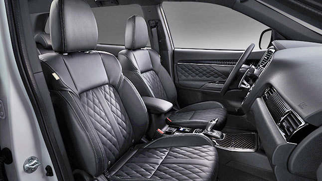 Mitsubishi Outlander PHEV