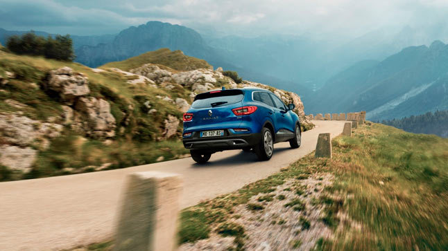 Renault Kadjar 2019