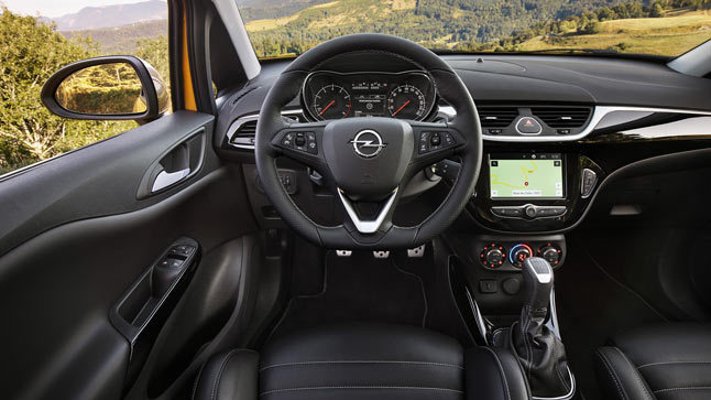 Salpicadero Opel Corsa GSi