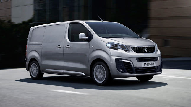 Peugeot Traveller