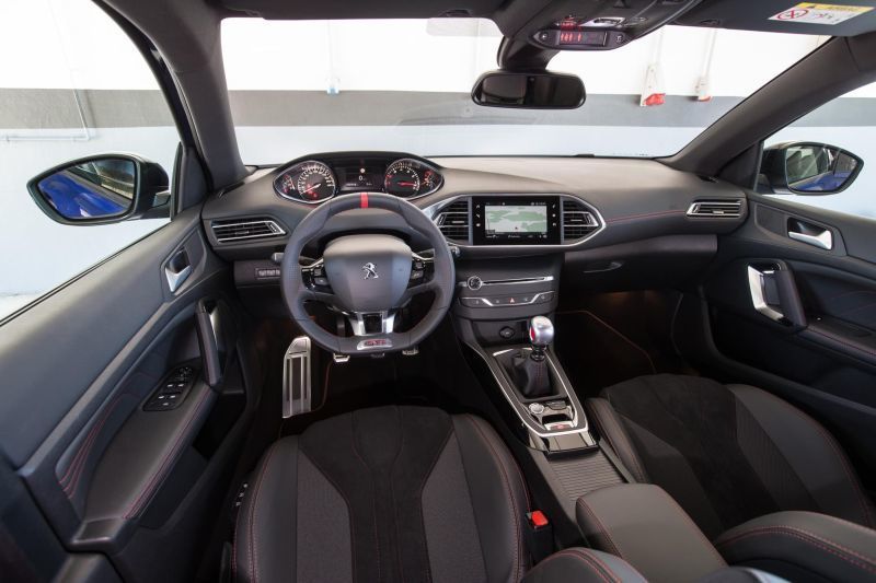 Peugeot 308 GTI by Peugeot Sport