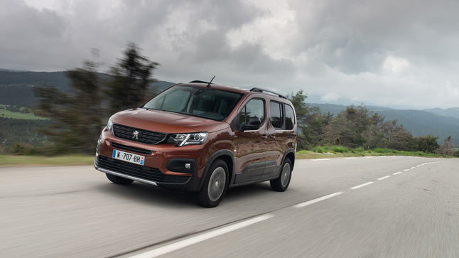 Peugeot Rifter