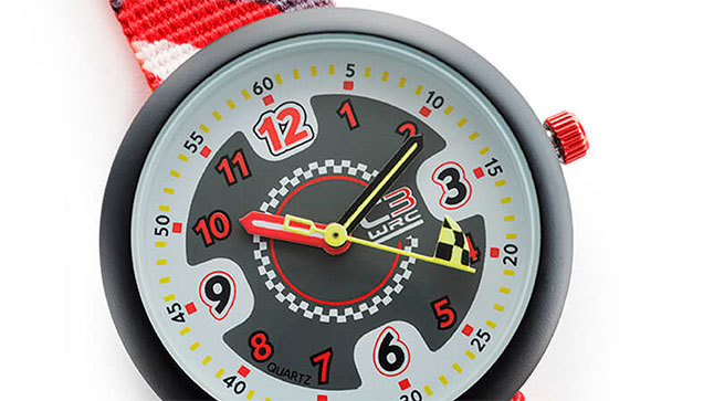 Reloj infantil unisex Citroën WRC