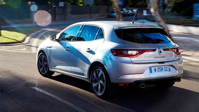 Renault Megane 2019