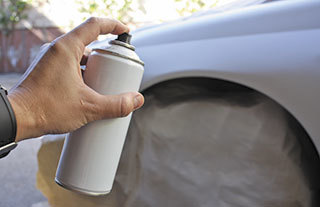 Reparar y quitar arañazos