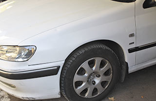 Reparar y quitar arañazos