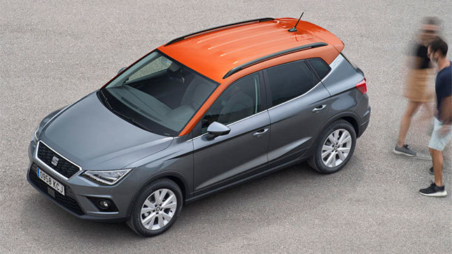 Seat Arona