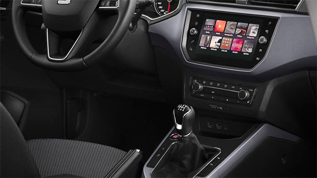 Seat Arona