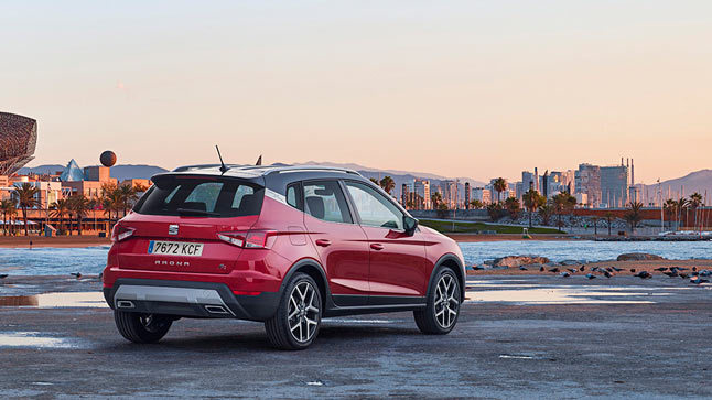 Seat Arona