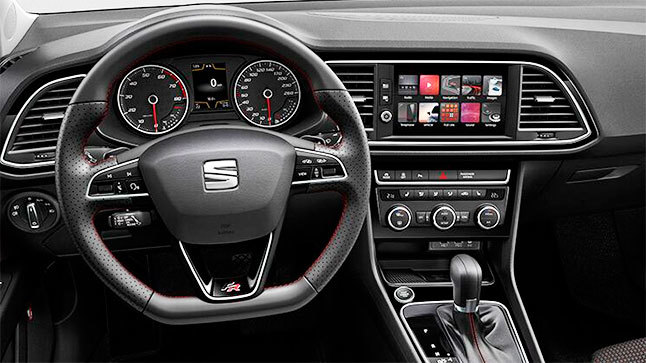 Seat León 190 CV