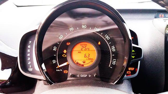 Toyota Aygo 2018