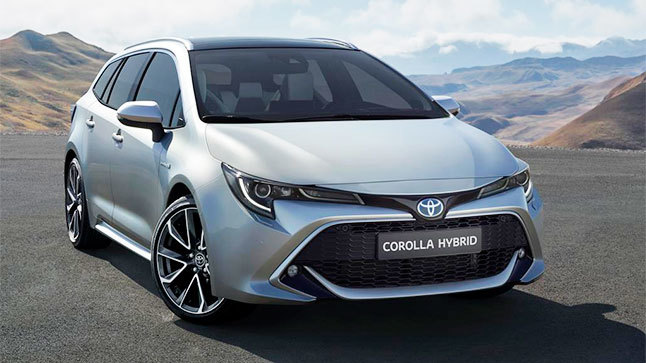 Toyota Auris, información completa - Autofácil.es