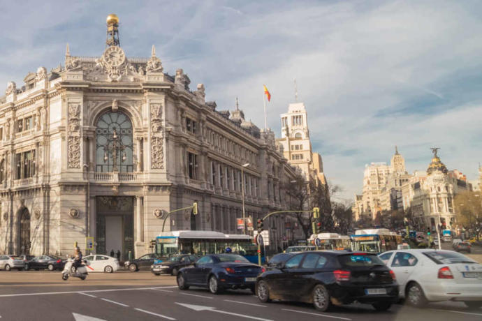Madrid centro