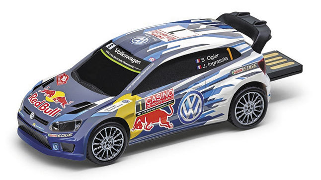 USB Volkswagen Polo R WRC