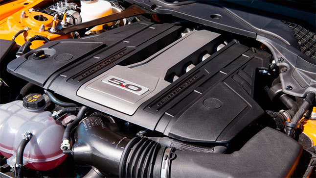 Ford Mustang V8 nuevo Aston Martin V8 Vantage usado
