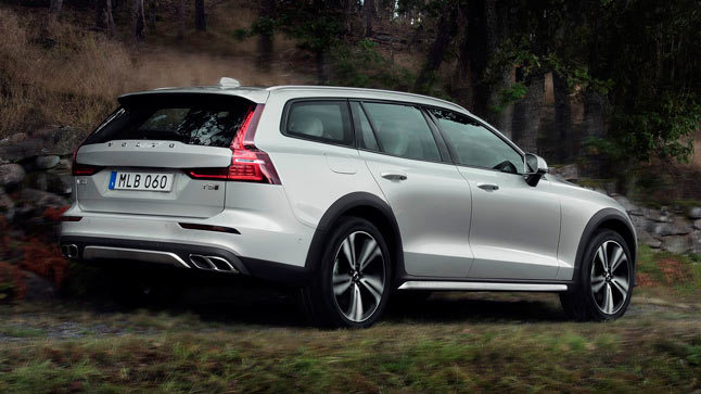 Volvo V60 Cross Country