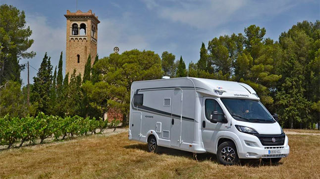 Weinsberg autocaravana