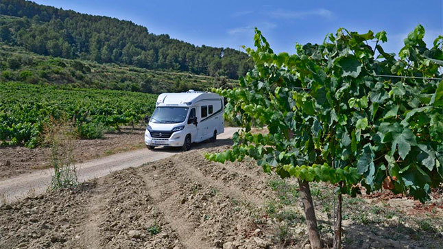 Weinsberg autocaravana