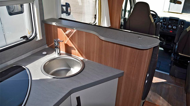 Weinsberg autocaravana