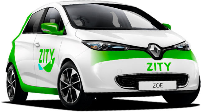 Renault Zoe