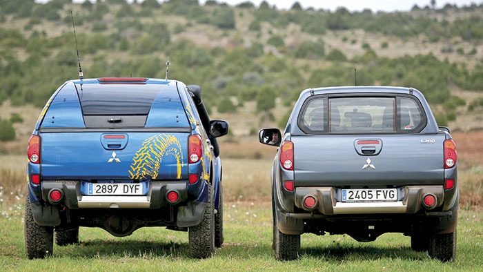 Suzuki SAmurai preparado