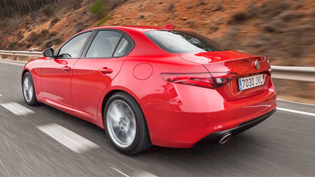 Alfa Romeo Giulia