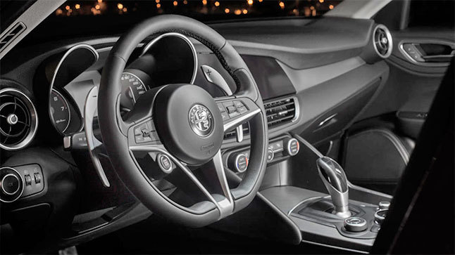 Alfa Romeo Giulia