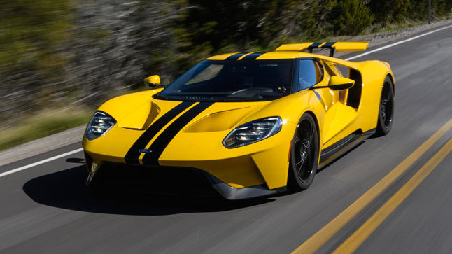 Ford GT