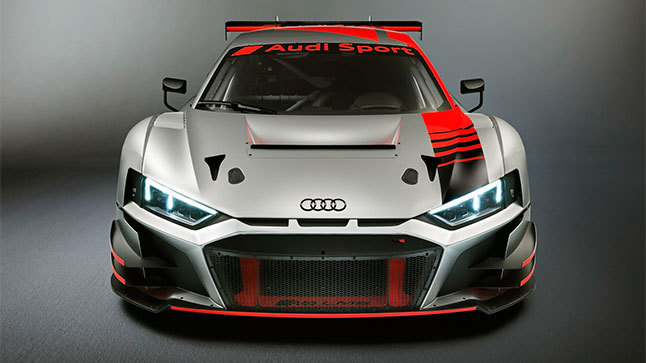 Audi R8 LMS GT3