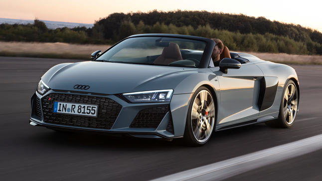 Audi R8 