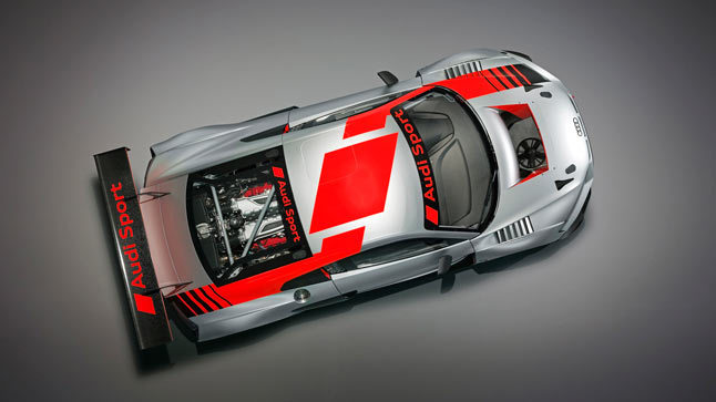 Audi R8 LMS GT3