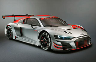 Audi R8 LMS GT3