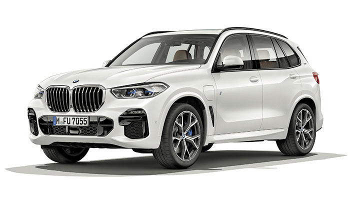BMW X5 xDrive45e iperformance