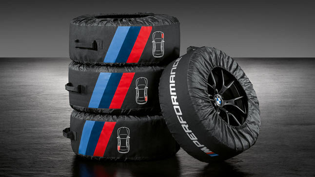 BMW Performance ruedas